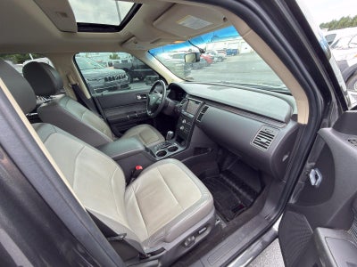 2019 Ford Flex SEL AWD