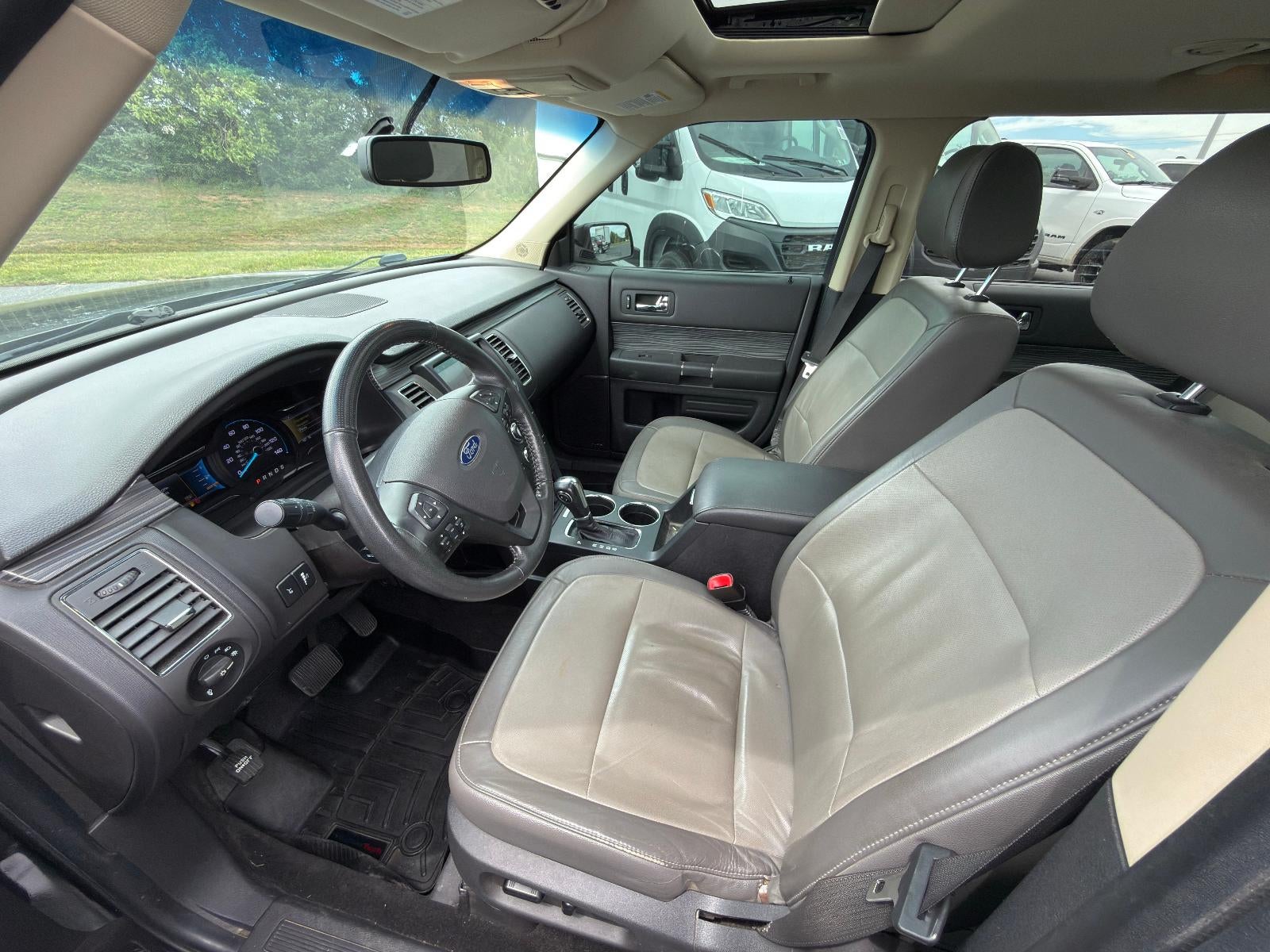 2019 Ford Flex SEL AWD