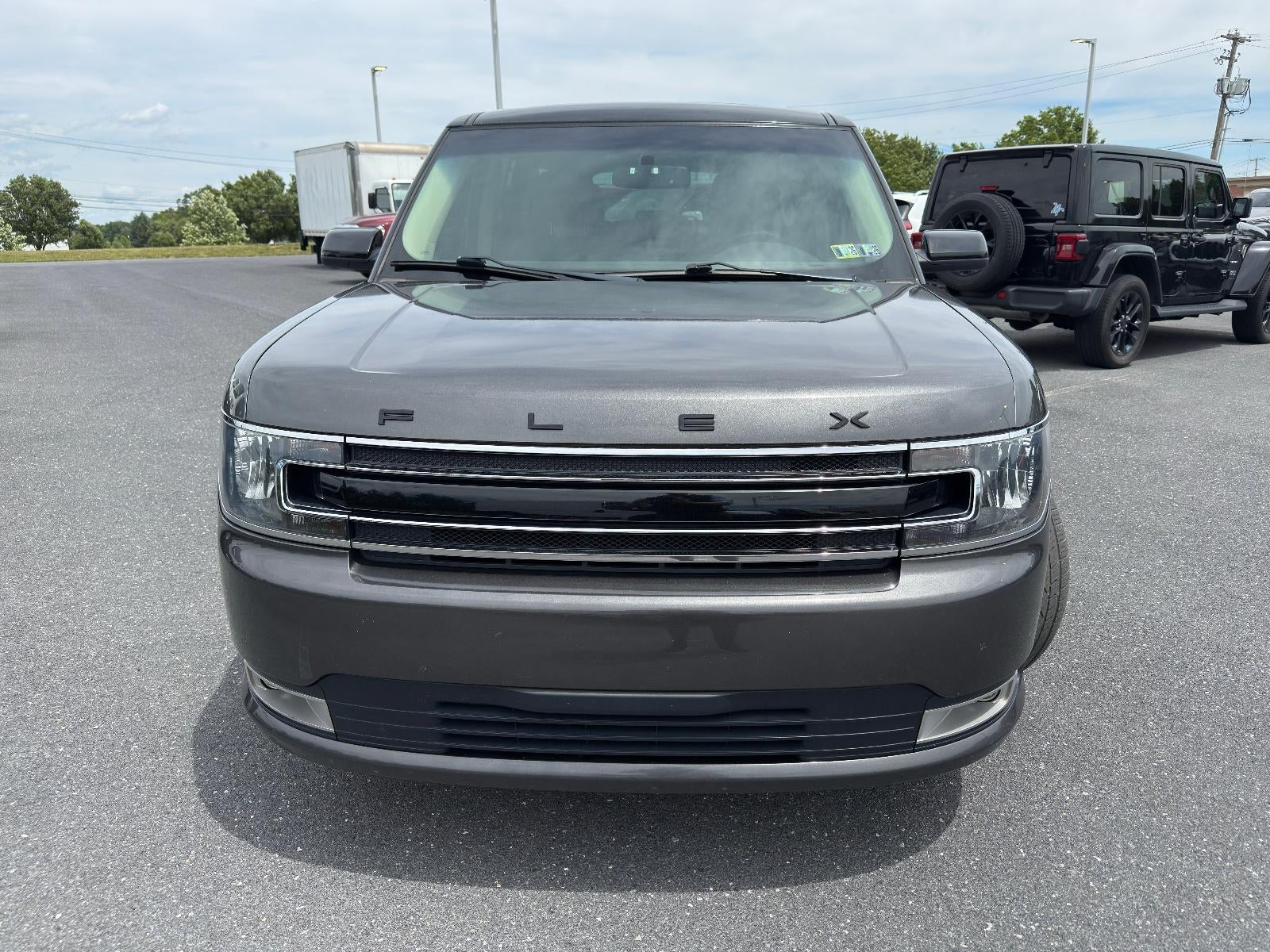 2019 Ford Flex SEL AWD