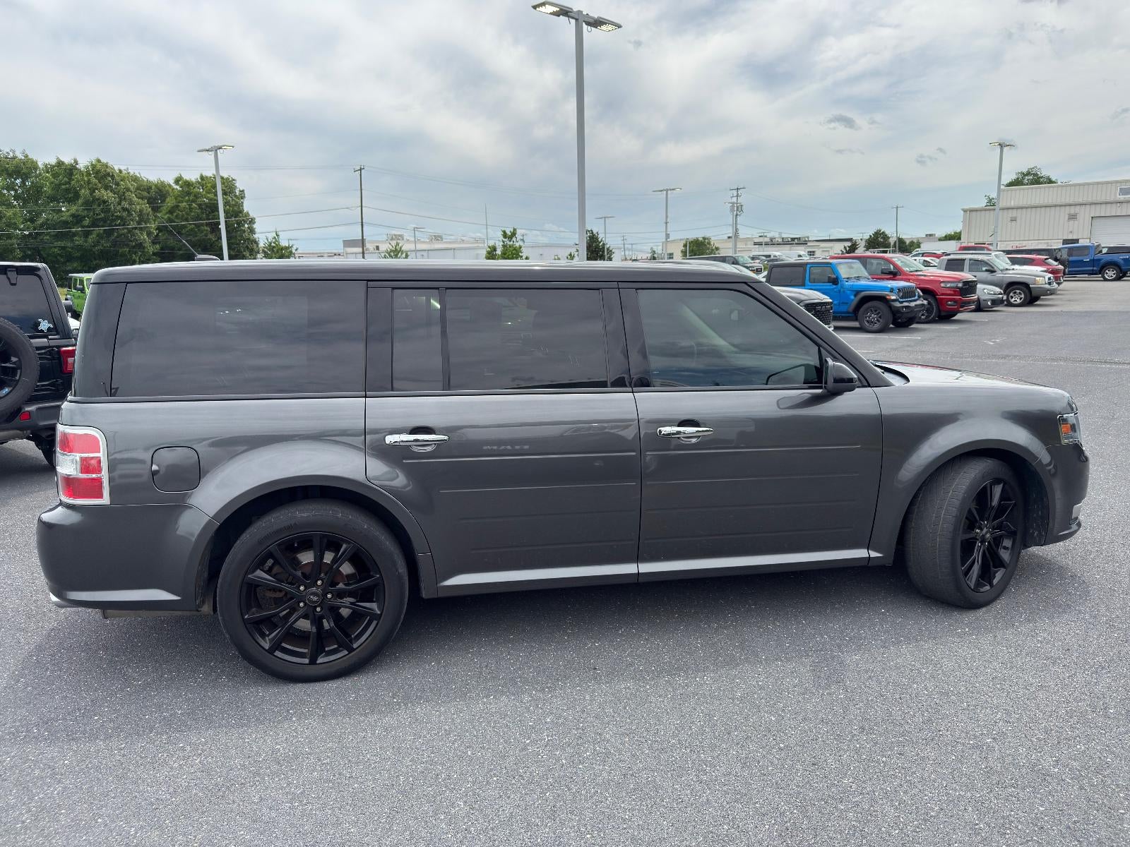 2019 Ford Flex SEL AWD