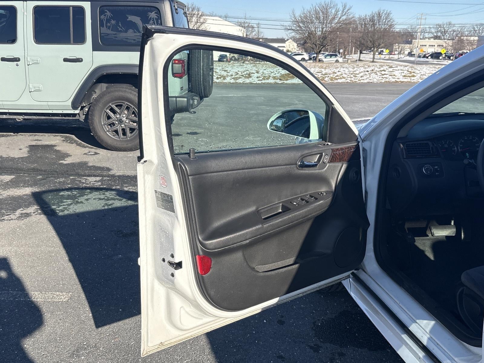 2015 Chevrolet Impala Limited LT