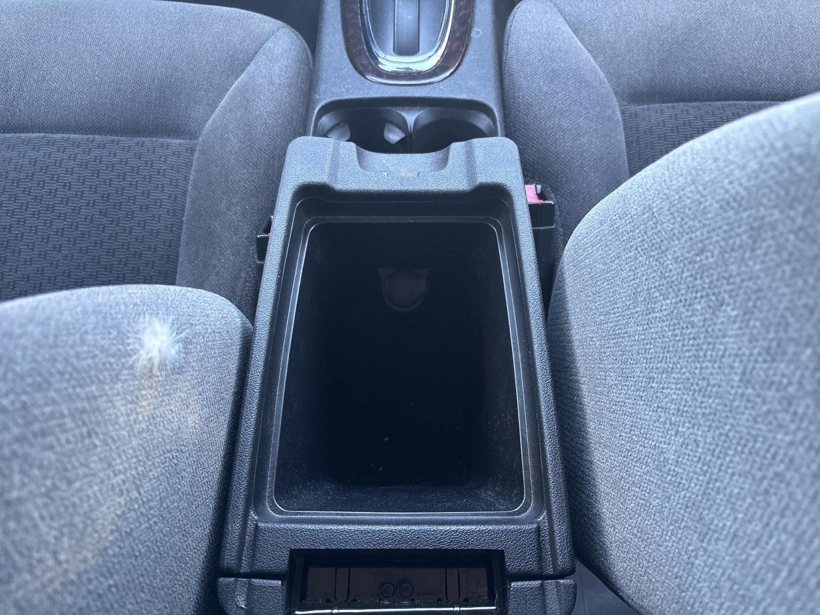 2015 Chevrolet Impala Limited LT