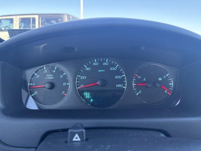 2015 Chevrolet Impala Limited LT