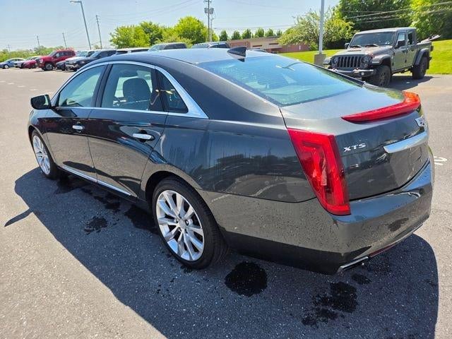 2017 Cadillac XTS 3.6L V6 FWD Luxury