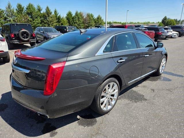 2017 Cadillac XTS 3.6L V6 FWD Luxury