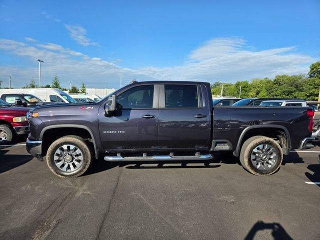 2024 Chevrolet Silverado 2500 HD Crew Cab Standard Box 4-Wheel Drive LT