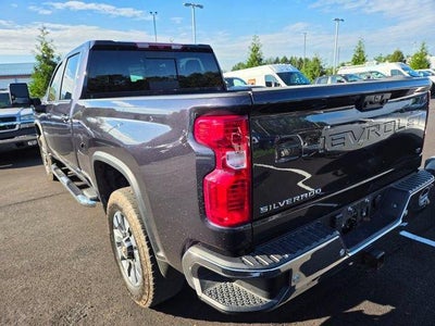 2024 Chevrolet Silverado 2500 HD Crew Cab Standard Box 4-Wheel Drive LT
