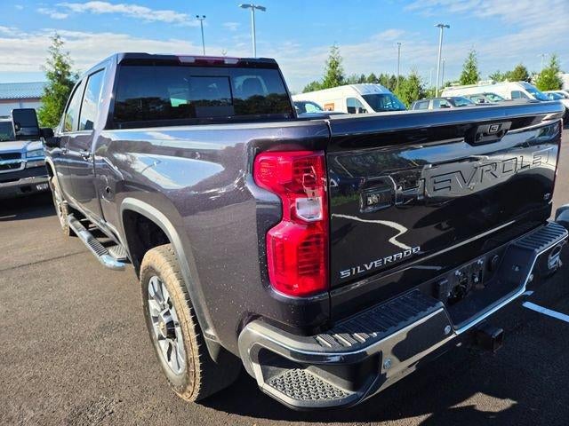 2024 Chevrolet Silverado 2500 HD Crew Cab Standard Box 4-Wheel Drive LT