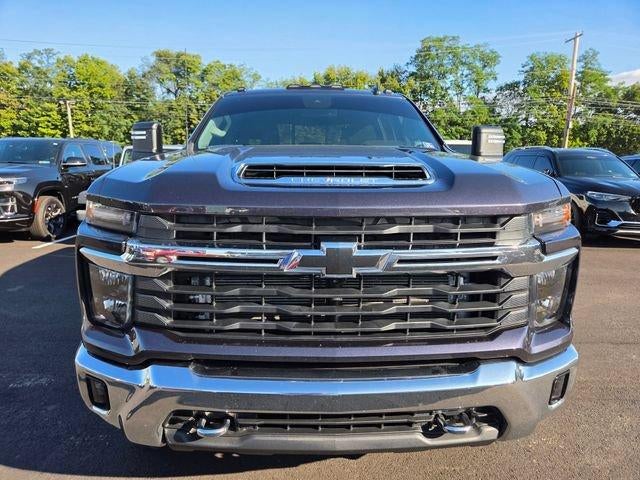 2024 Chevrolet Silverado 2500 HD Crew Cab Standard Box 4-Wheel Drive LT