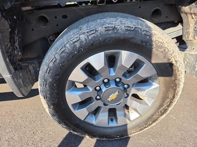 2024 Chevrolet Silverado 2500 HD Crew Cab Standard Box 4-Wheel Drive LT