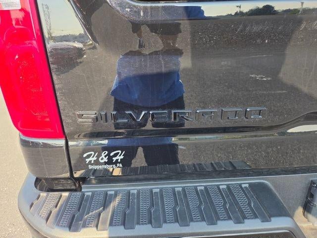 2024 Chevrolet Silverado 2500 HD Crew Cab Standard Box 4-Wheel Drive LTZ
