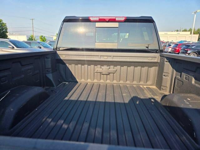 2024 Chevrolet Silverado 2500 HD Crew Cab Standard Box 4-Wheel Drive LTZ