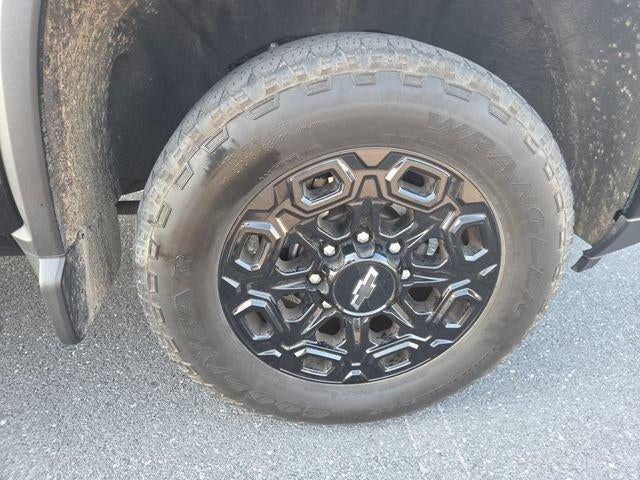 2024 Chevrolet Silverado 2500 HD Crew Cab Standard Box 4-Wheel Drive LTZ