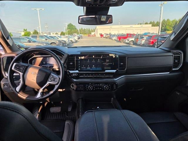 2024 Chevrolet Silverado 2500 HD Crew Cab Standard Box 4-Wheel Drive LTZ