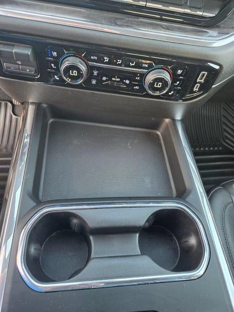 2024 Chevrolet Silverado 2500 HD Crew Cab Standard Box 4-Wheel Drive LTZ