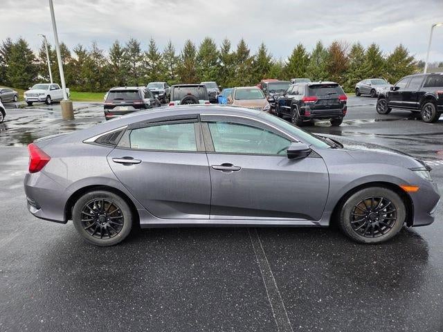 2019 Honda Civic Sedan LX CVT