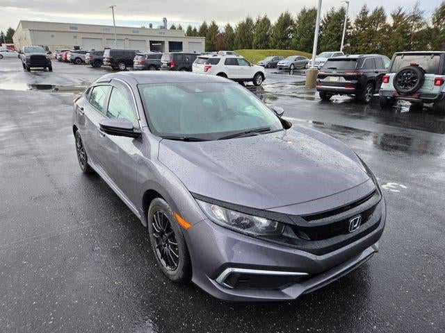2019 Honda Civic Sedan LX CVT