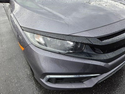 2019 Honda Civic Sedan LX CVT