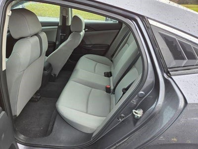 2019 Honda Civic Sedan LX CVT