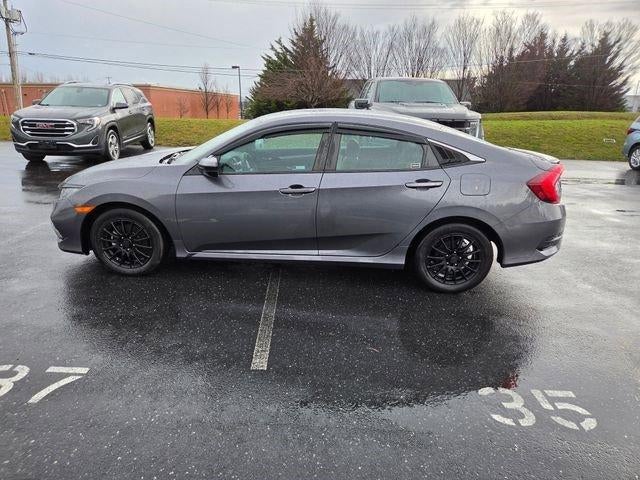 2019 Honda Civic Sedan LX CVT