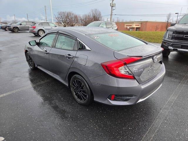 2019 Honda Civic Sedan LX CVT