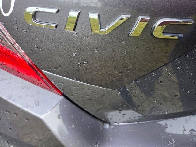 2019 Honda Civic Sedan LX CVT