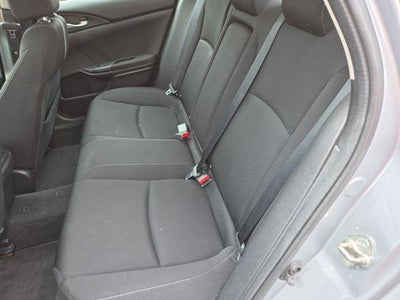 2018 Honda Civic Sedan EX CVT