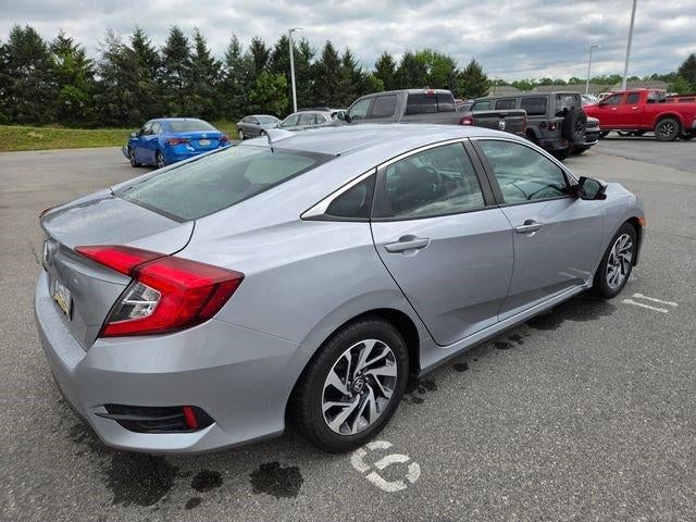 2018 Honda Civic Sedan EX CVT