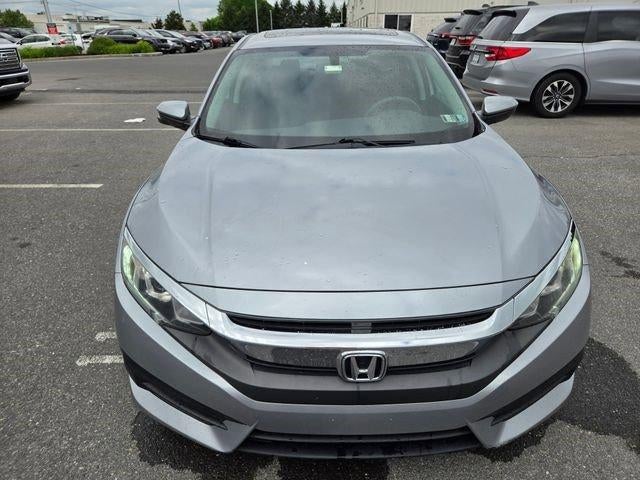 2018 Honda Civic Sedan EX CVT