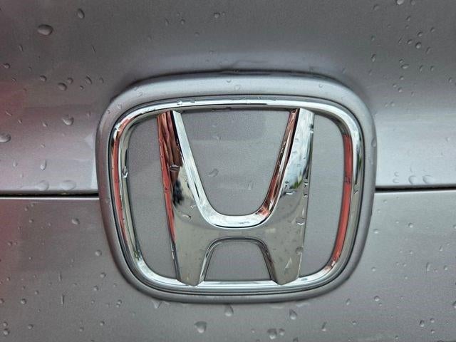 2018 Honda Civic Sedan EX CVT