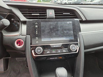 2018 Honda Civic Sedan EX CVT