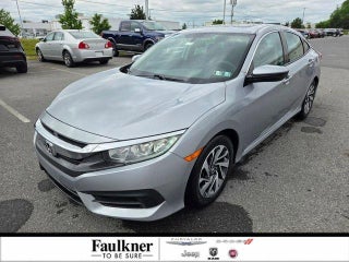2018 Honda Civic Sedan EX CVT
