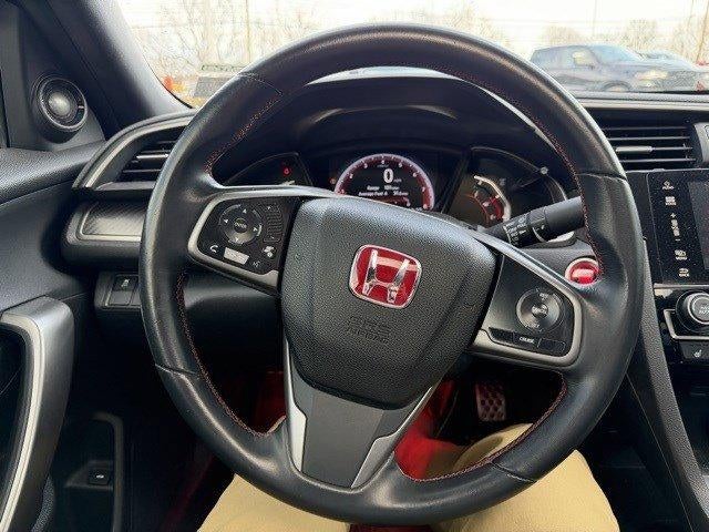 2018 Honda Civic Si Coupe 