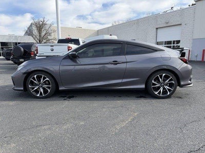 2018 Honda Civic Si Coupe 