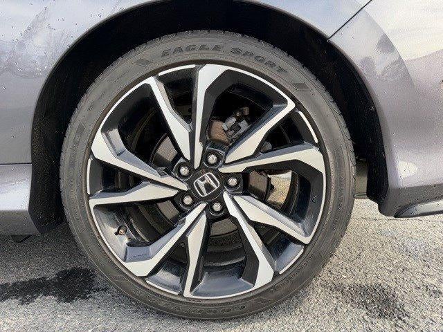 2018 Honda Civic Si Coupe 