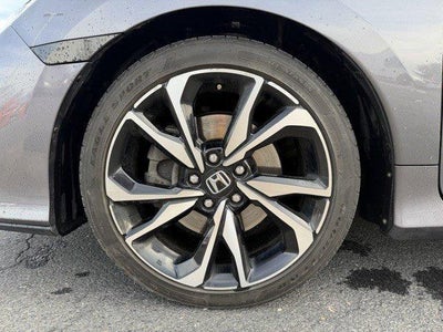 2018 Honda Civic Si Coupe 