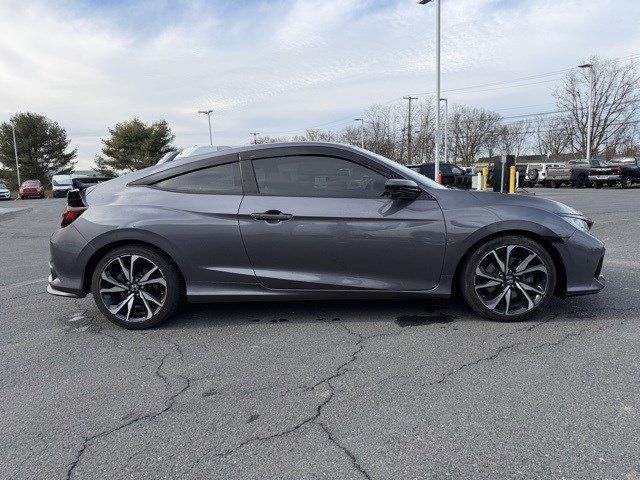 2018 Honda Civic Si Coupe 
