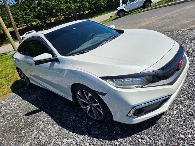2019 Honda Civic Coupe Touring CVT