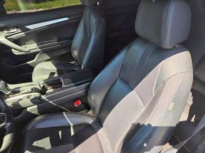 2019 Honda Civic Coupe Touring CVT
