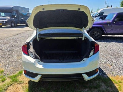 2019 Honda Civic Coupe Touring CVT