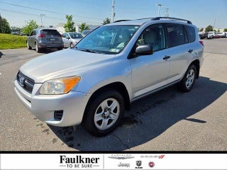2012 Toyota RAV4 4WD 4dr I4 (Natl)