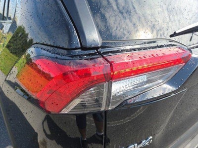 2025 Toyota RAV4 XLE AWD (Natl)