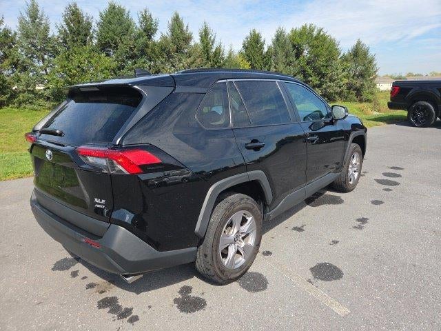 2025 Toyota RAV4 XLE AWD (Natl)