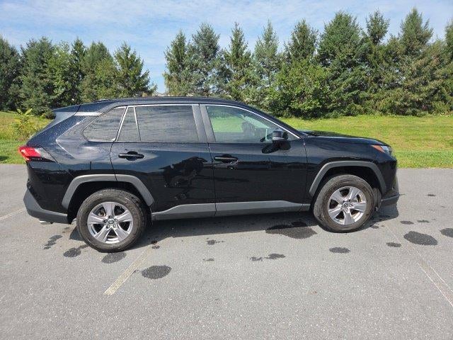 2025 Toyota RAV4 XLE AWD (Natl)