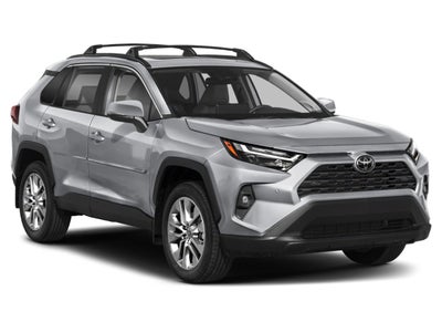 2025 Toyota RAV4 XLE AWD (Natl)