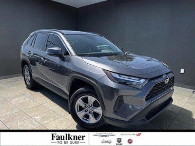 2024 Toyota RAV4 XLE FWD (GS)