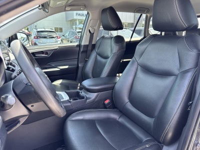 2024 Toyota RAV4 XLE FWD (GS)