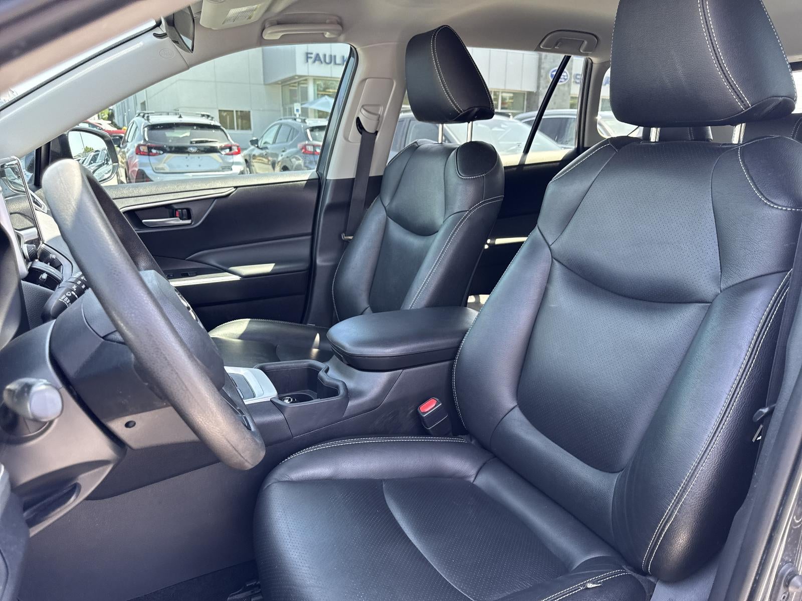 2024 Toyota RAV4 XLE FWD (GS)