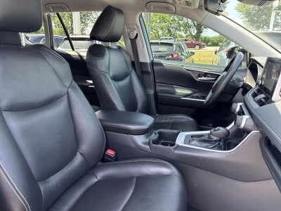 2024 Toyota RAV4 XLE FWD (GS)