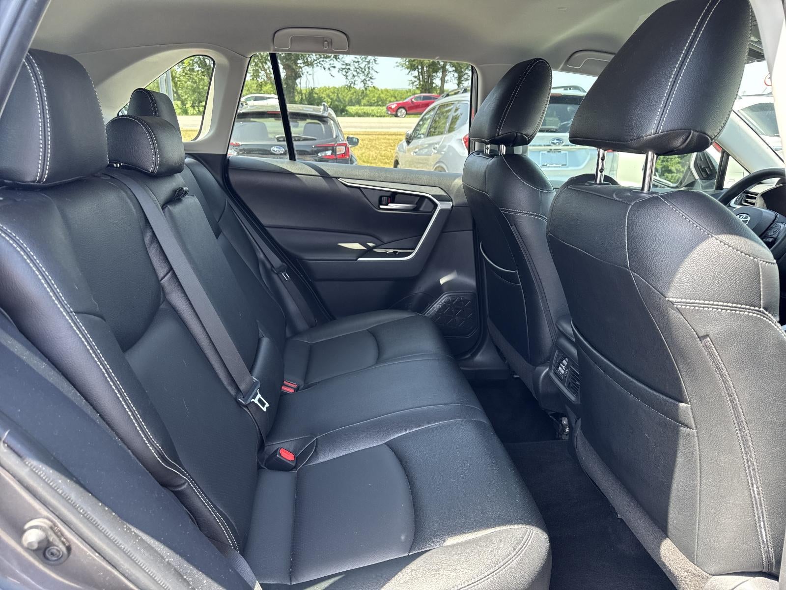 2024 Toyota RAV4 XLE FWD (GS)